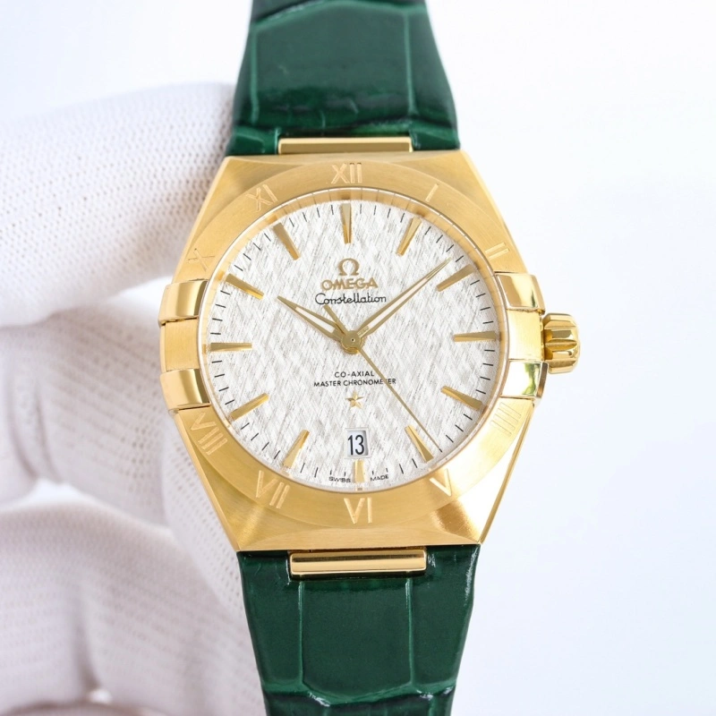 TVS Factory Omega 131.53.39.20.02.002 1:1 Best Edition Replica Watch